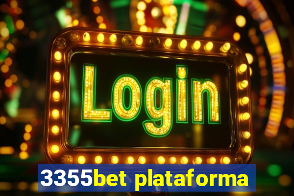 3355bet plataforma